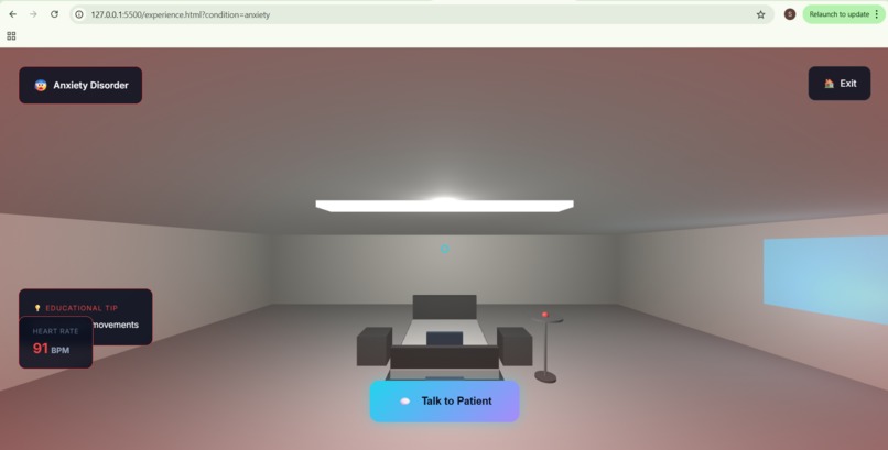 EmpathyLens XR – screenshot 6