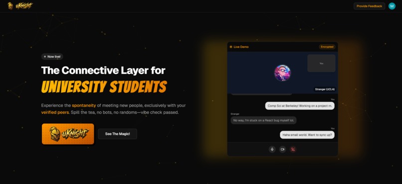uKnight – screenshot 2