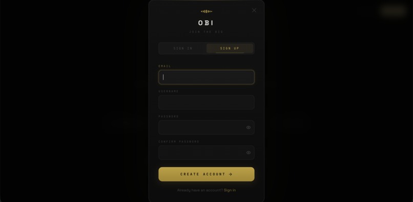 OBI – screenshot 6