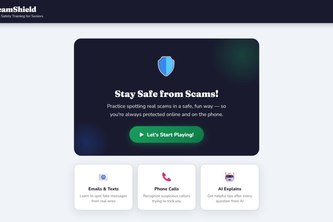 ScamShield