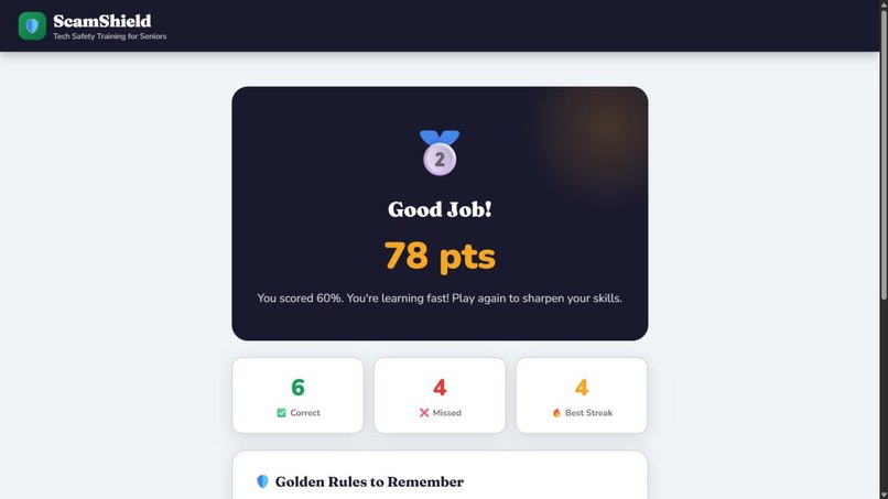ScamShield – screenshot 8