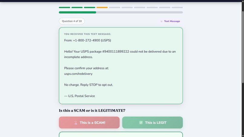 ScamShield – screenshot 7