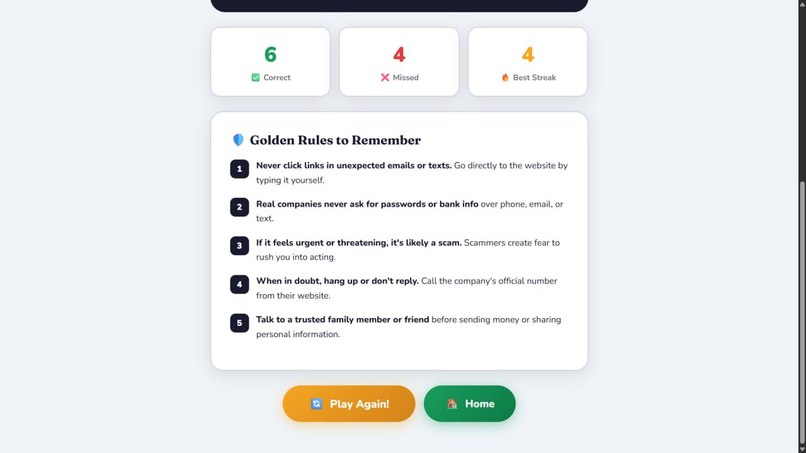 ScamShield – screenshot 9
