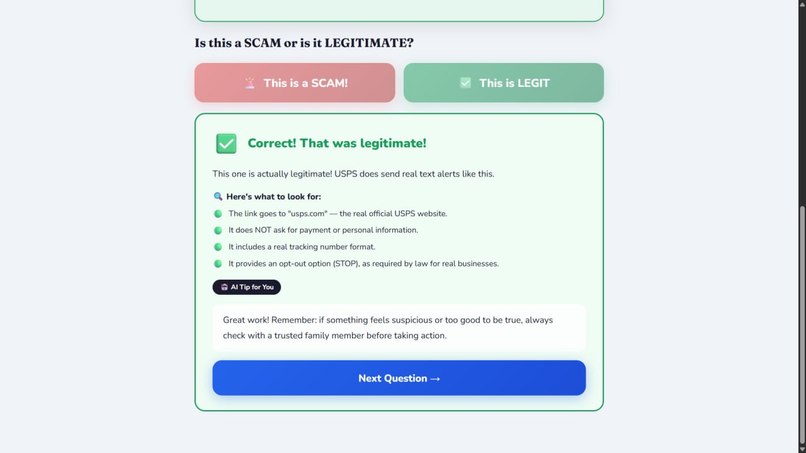 ScamShield – screenshot 6