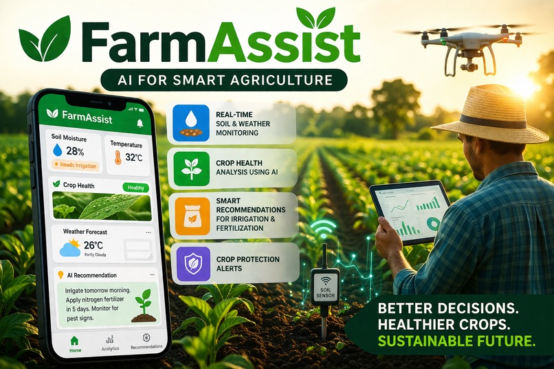 FarmAssist  – screenshot 1