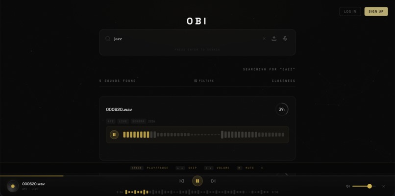 OBI – screenshot 5