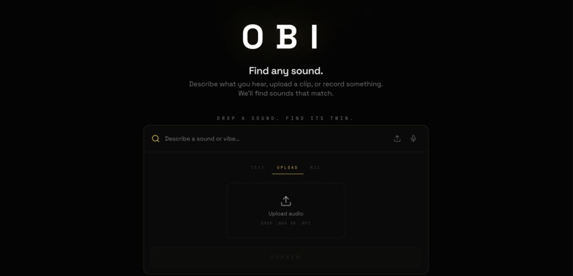 OBI – screenshot 2
