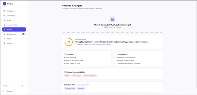 Steply – screenshot 6