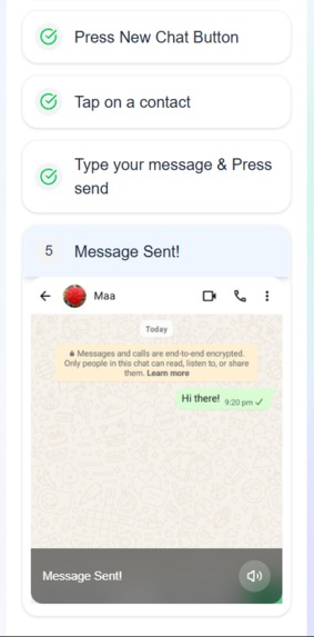 Tapsmart – screenshot 6