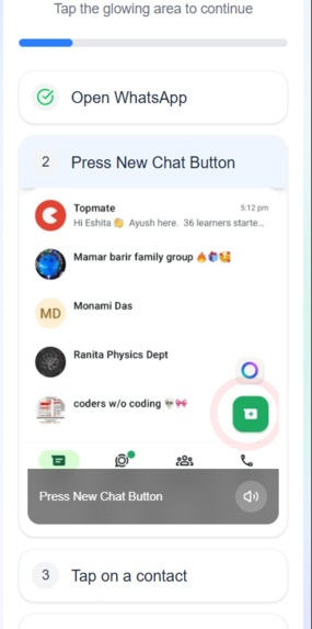 Tapsmart – screenshot 4
