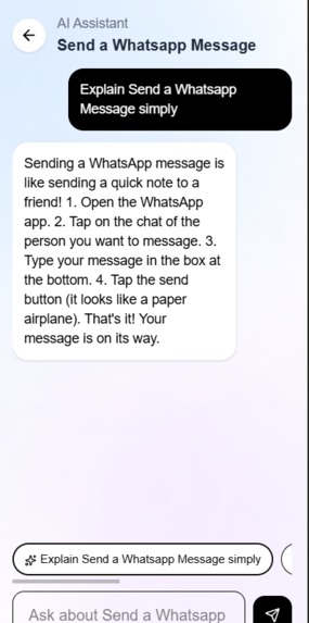 Tapsmart – screenshot 9