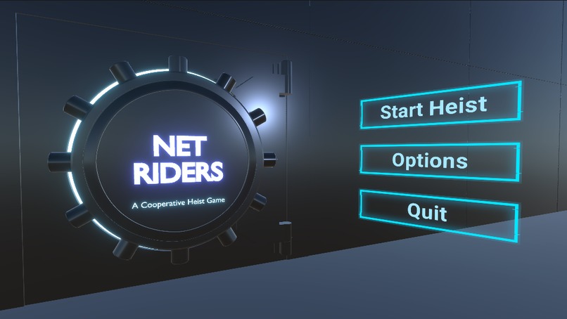 Net-Riders – screenshot 1