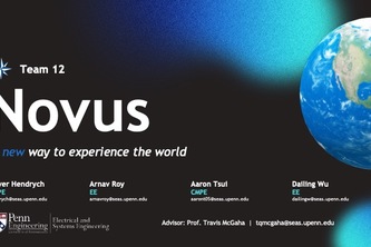 Team 12 - Novus