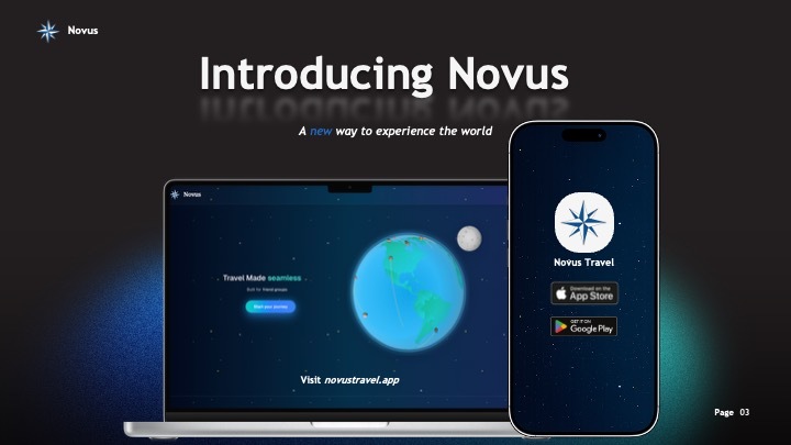 Team 12 - Novus – screenshot 4