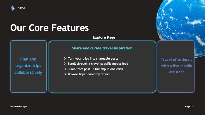 Team 12 - Novus – screenshot 8