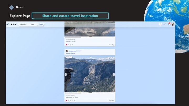 Team 12 - Novus – screenshot 9