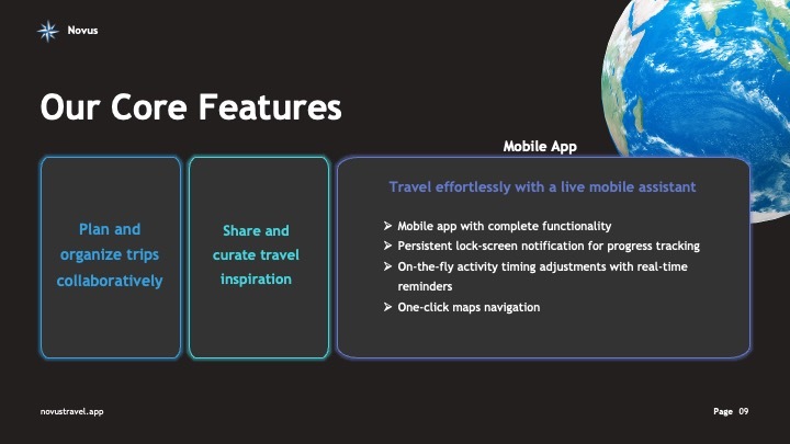 Team 12 - Novus – screenshot 12