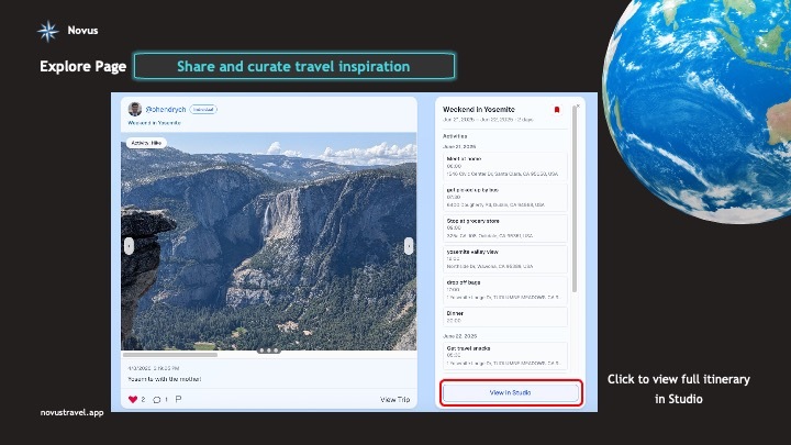Team 12 - Novus – screenshot 11