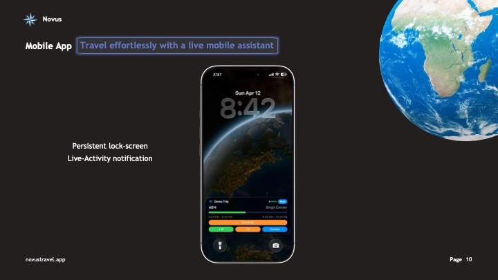 Team 12 - Novus – screenshot 15