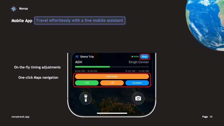 Team 12 - Novus – screenshot 16