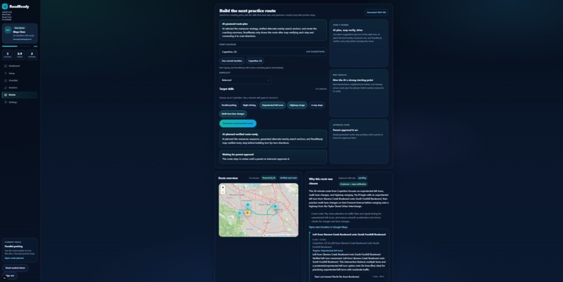 RoadReady – screenshot 9
