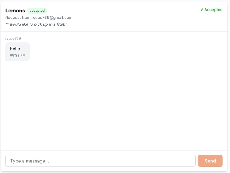 Fruity – screenshot 2