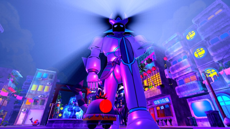 T.K.'s Revenge – screenshot 1