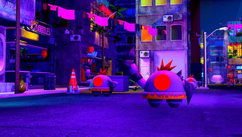 T.K.'s Revenge – screenshot 2