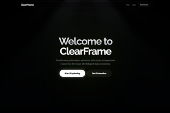 clearframe