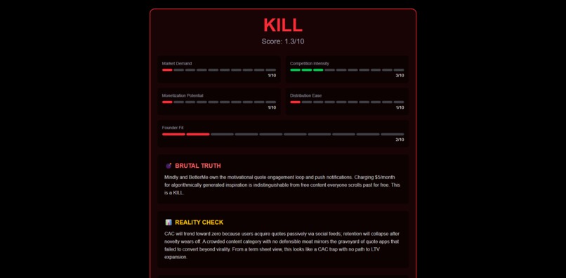 BUILD or KILL – screenshot 2
