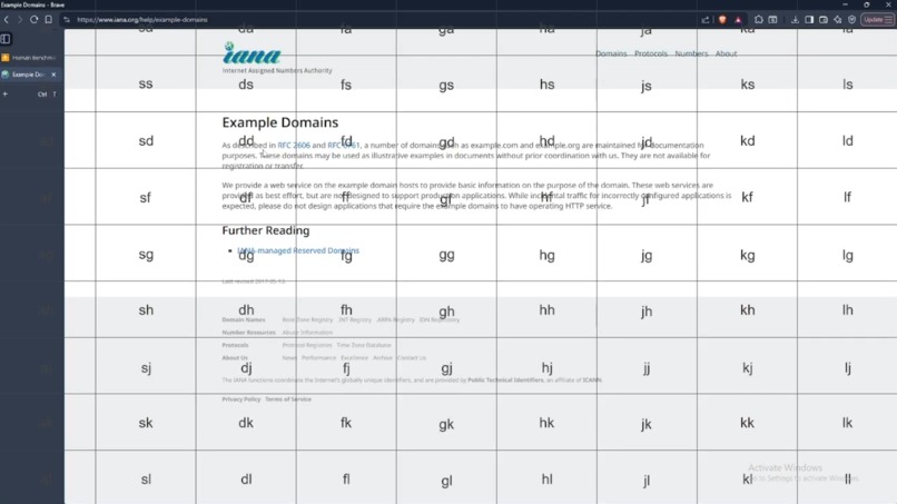 KeyCursor – screenshot 1