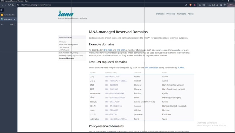 KeyCursor – screenshot 2