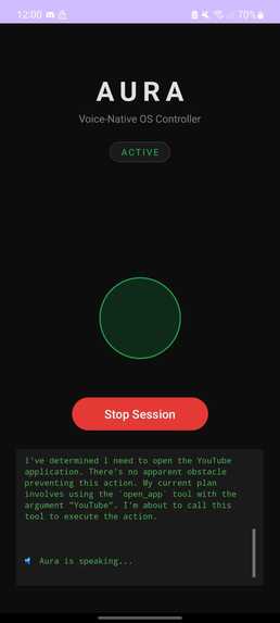 Aura – screenshot 2