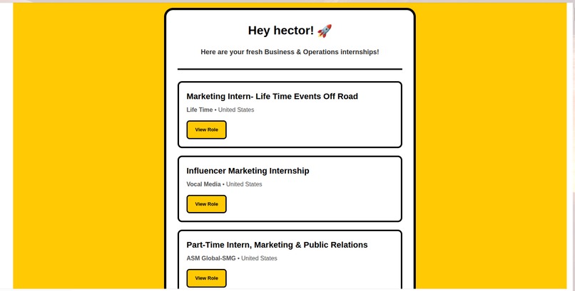 FirstStep – screenshot 4