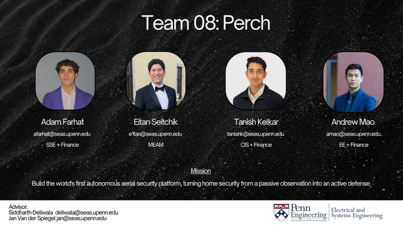 Team 08 - Perch – screenshot 2