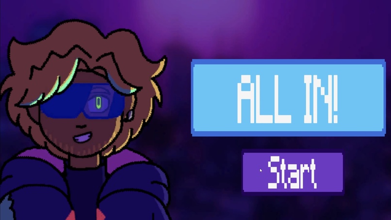 All In! – screenshot 1