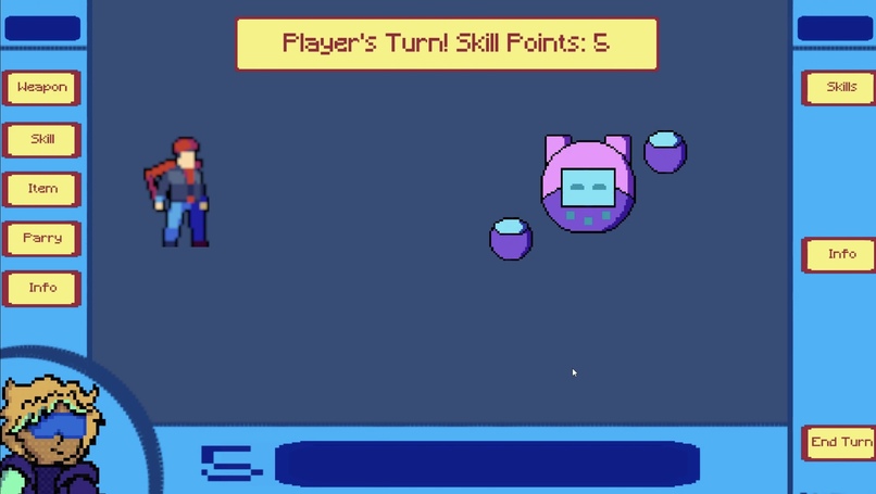 All In! – screenshot 2