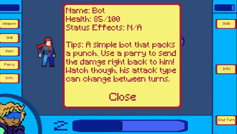 All In! – screenshot 4