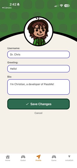 PassMe – screenshot 4