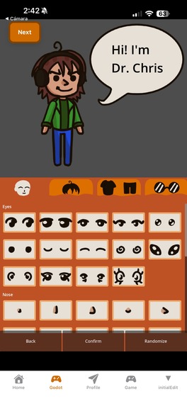 PassMe – screenshot 3