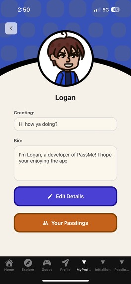 PassMe – screenshot 5
