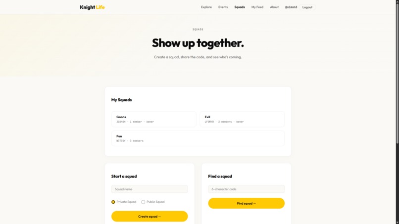 KnightLife – screenshot 3