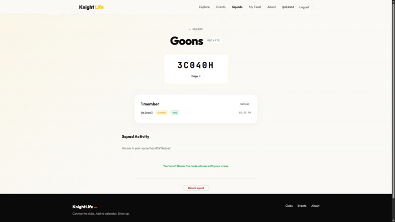 KnightLife – screenshot 4