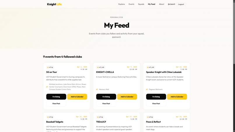 KnightLife – screenshot 2