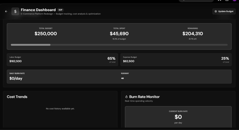 Commando AI — Predict. Prevent. Ship. – screenshot 5