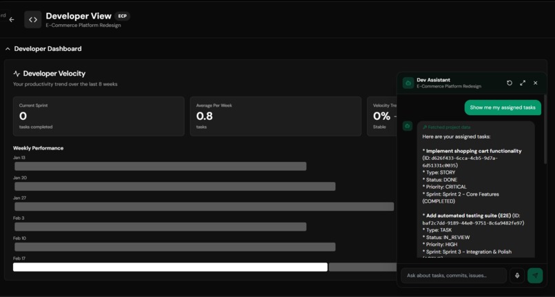 Commando AI — Predict. Prevent. Ship. – screenshot 9