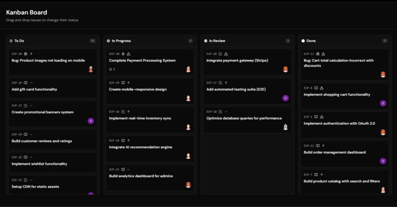 Commando AI — Predict. Prevent. Ship. – screenshot 11