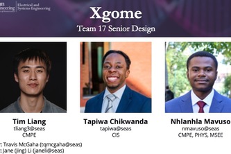 Team 17 - Xgome
