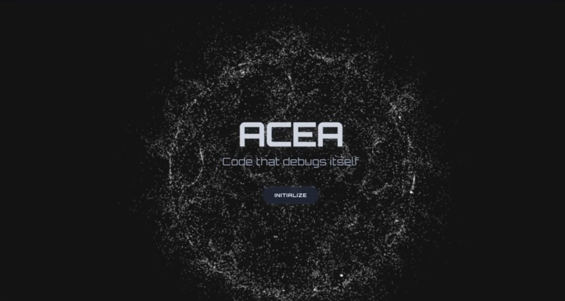 ACEA Sentinel – screenshot 1