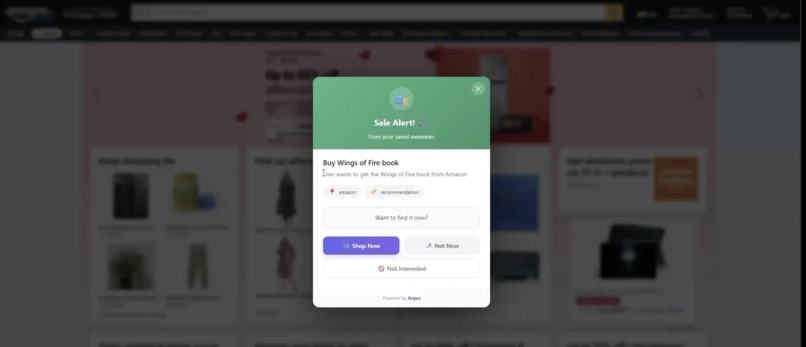 Argus- It never forgets  – screenshot 3